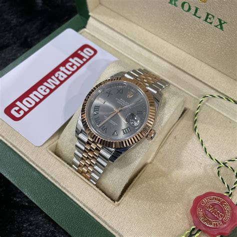 rolex wimbledon clone|Rolex datejust Wimbledon pics.